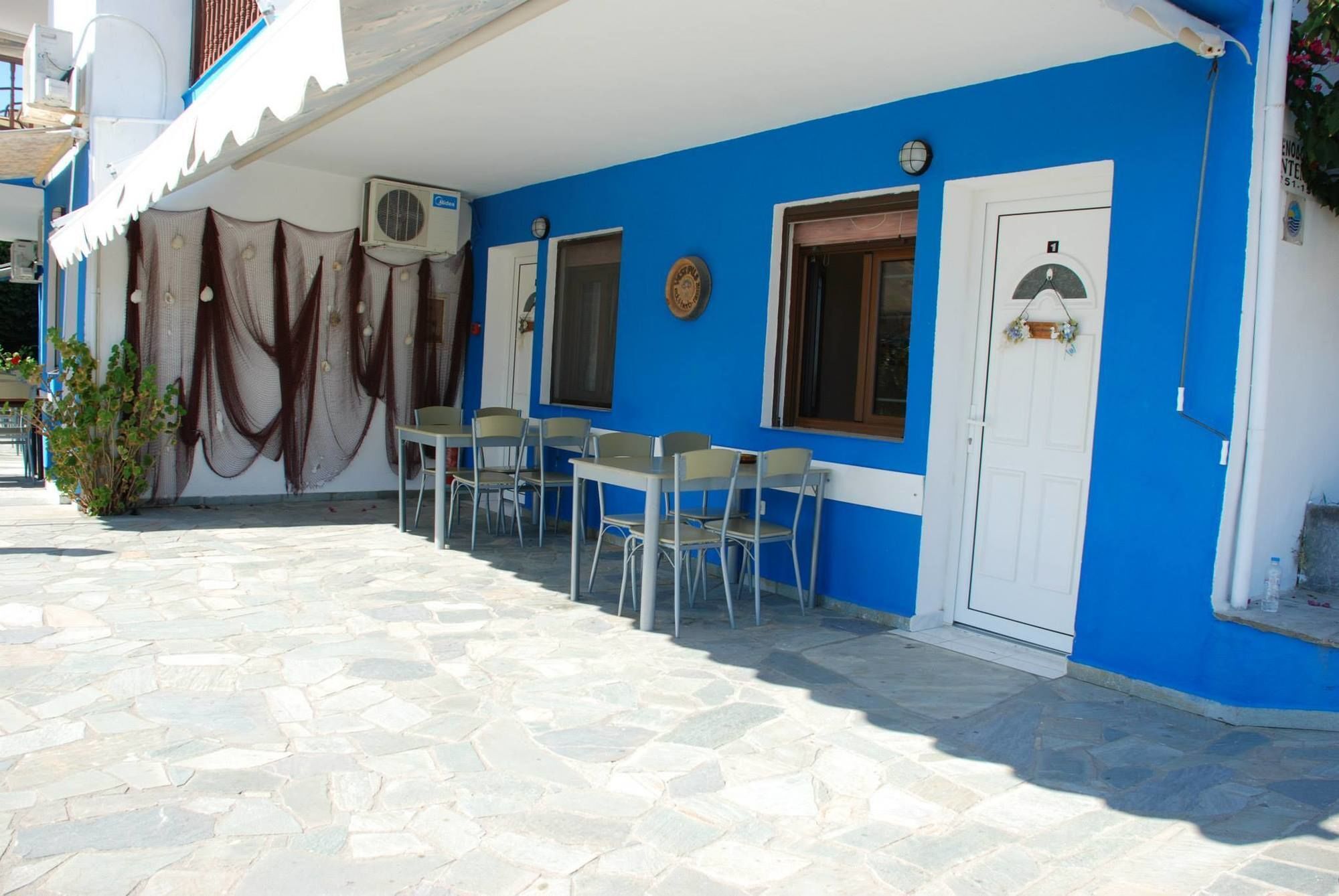 Demi Studios Amoliani Extérieur photo