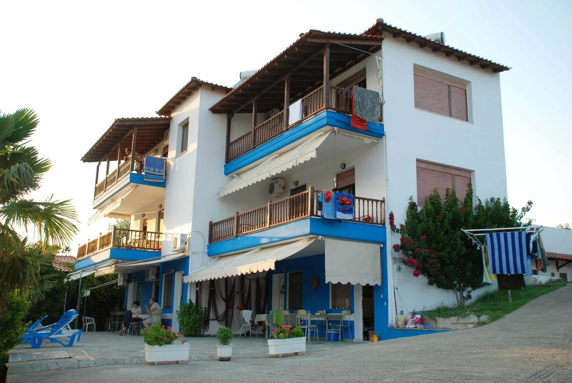 Demi Studios Amoliani Extérieur photo